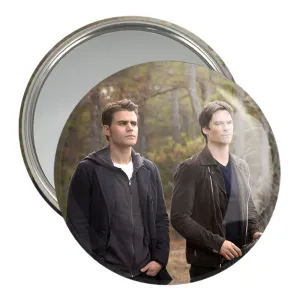 آینه جیبی خاطرات یک خون آشام The Vampire Diaries