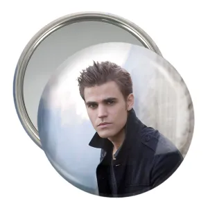 آینه جیبی استفان سالواتوره خاطرات یک خون آشام The Vampire Diaries