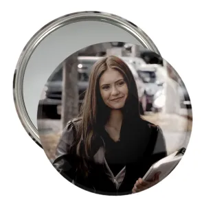 آینه جیبی الینا گیلبرت خاطرات یک خون آشام The Vampire Diaries