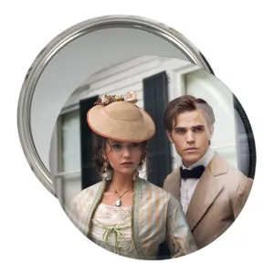 آینه جیبی استفان و کاترین خاطرات یک خون آشام The Vampire Diaries