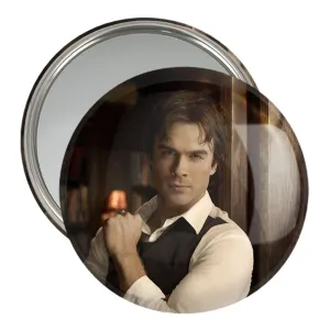 آینه جیبی دیمون خاطرات یک خون آشام The Vampire Diaries