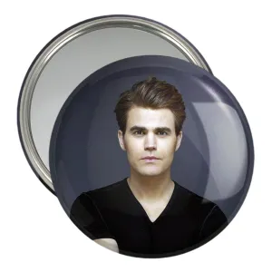 آینه جیبی استفان سالواتوره خاطرات یک خون آشام The Vampire Diaries