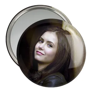 آینه جیبی الینا گیلبرت خاطرات یک خون آشام The Vampire Diaries