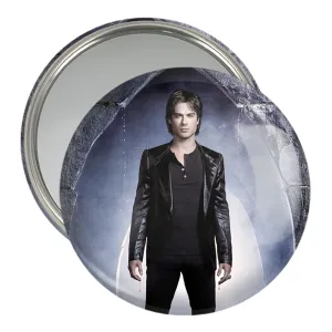 آینه جیبی دیمون خاطرات یک خون آشام The Vampire Diaries