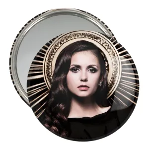 آینه جیبی الینا گیلبرت خاطرات یک خون آشام The Vampire Diaries