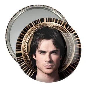 آینه جیبی دیمون خاطرات یک خون آشام The Vampire Diaries