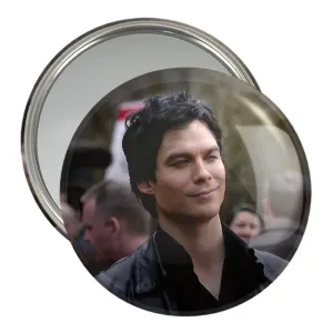 آینه جیبی دیمون خاطرات یک خون آشام The Vampire Diaries