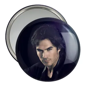 آینه جیبی دیمون خاطرات یک خون آشام The Vampire Diaries
