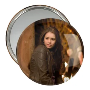 آینه جیبی الینا گیلبرت خاطرات یک خون آشام The Vampire Diaries