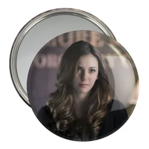 آینه جیبی الینا گیلبرت خاطرات یک خون آشام The Vampire Diaries
