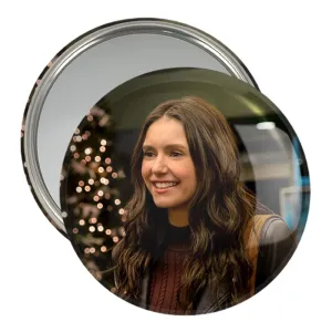 آینه جیبی الینا گیلبرت خاطرات یک خون آشام The Vampire Diaries
