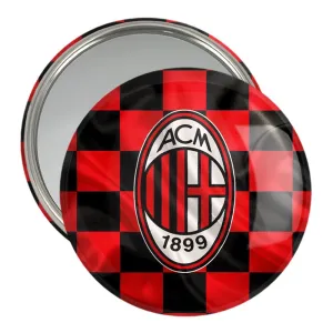 آینه جیبی باشگاه آث میلان A.C. Milan