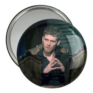 آینه جیبی کلاوس مایکلسون اصیل ها The Originals