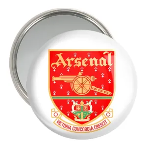 آینه جیبی باشگاه آرسنال Arsenal