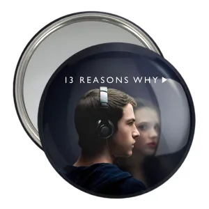 آینه جیبی 13دلیل برای اینکه Reasons Why13