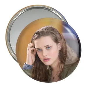 آینه جیبی هانا بیکر 13دلیل برای اینکه Reasons Why13