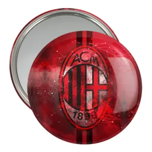 آینه جیبی باشگاه آث میلان A.C. Milan