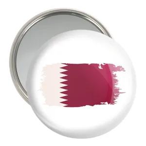 آینه جیبی پرچم قطر