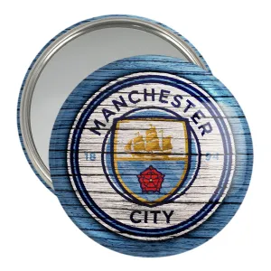آینه جیبی باشگاه منچسترسیتی Manchester City