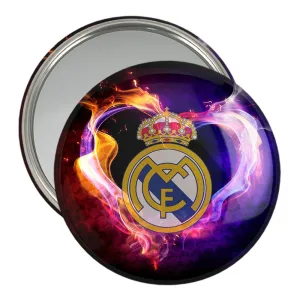 آینه جیبی باشگاه رئال مادرید Real Madrid