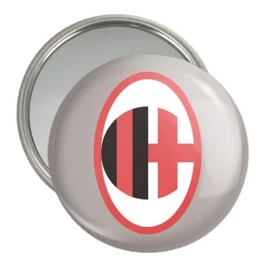 آینه جیبی باشگاه آث میلان A.C. Milan