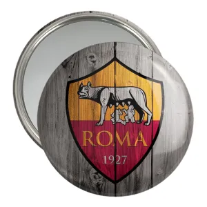 آینه جیبی باشگاه آ اس رم A.S.Roma
