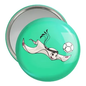 آینه جیبی جام جهانی