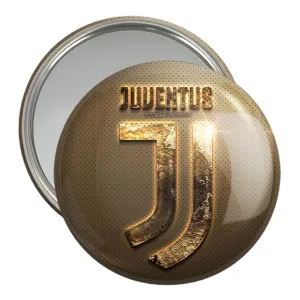 آینه جیبی باشگاه یوونتوس Juventus