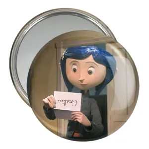 آینه جیبی کورالاین Coraline