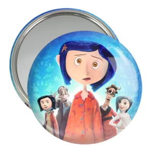 آینه جیبی کورالاین Coraline