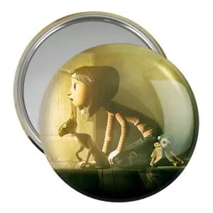 آینه جیبی کورالاین Coraline