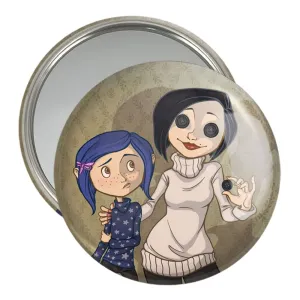 آینه جیبی کورالاین Coraline