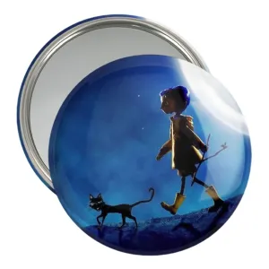 آینه جیبی کورالاین Coraline