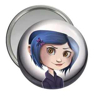 آینه جیبی کورالاین Coraline
