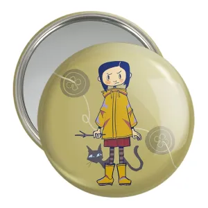 آینه جیبی کورالاین Coraline