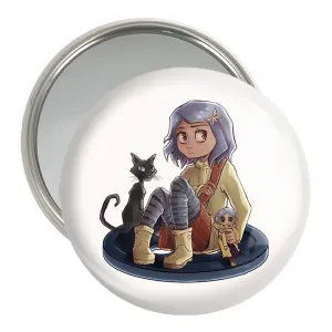 آینه جیبی کورالاین Coraline