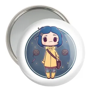 آینه جیبی کورالاین Coraline