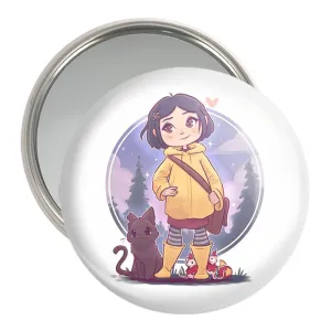 آینه جیبی کورالاین Coraline