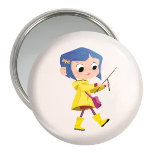 آینه جیبی کورالاین Coraline
