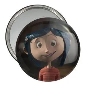 آینه جیبی کورالاین Coraline