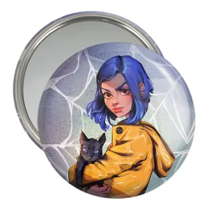 آینه جیبی کورالاین Coraline