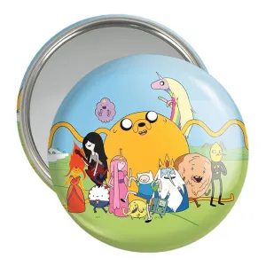 آینه جیبی وقت ماجراجویی Adventure Time