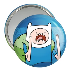 آینه جیبی فین وقت ماجراجویی Adventure Time