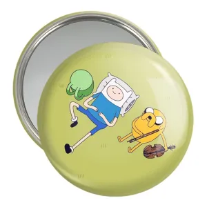 آینه جیبی جیک و فین وقت ماجراجویی Adventure Time