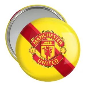 آینه جیبی باشگاه منچستریونایتد Manchester United