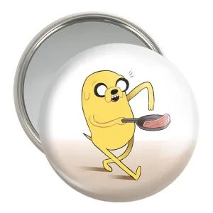 آینه جیبی جیک وقت ماجراجویی Adventure Time