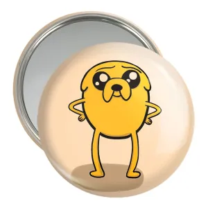 آینه جیبی جیک وقت ماجراجویی Adventure Time