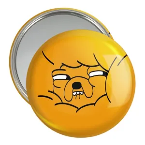 آینه جیبی جیک وقت ماجراجویی Adventure Time