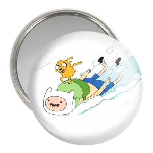 آینه جیبی جیک و فین وقت ماجراجویی Adventure Time
