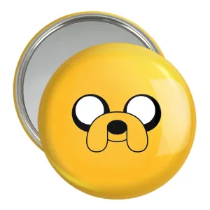 آینه جیبی جیک وقت ماجراجویی Adventure Time